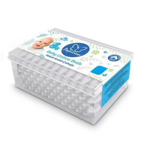Baby Cotton Buds Nose/Ear Sticks For Kids (56pcs Per Boxes)